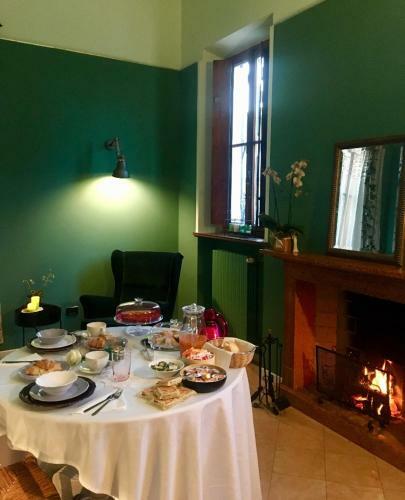 Bed & Breakfast Villa Manto