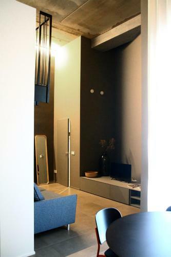 Apartamento Dimore Al Te