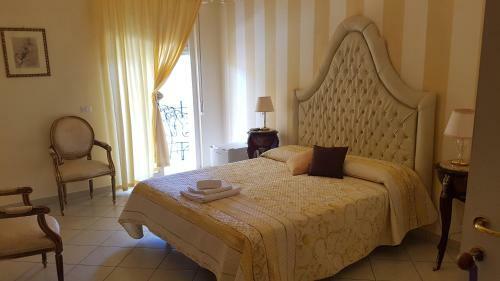 B&B Torre Dei Saraceni