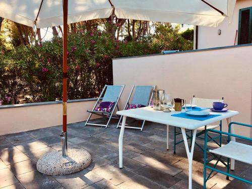 Apartamento Villino Rosmarino
