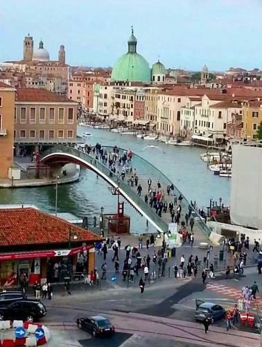 Hostal Venice Mestre Station Apartment