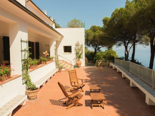 Villa Lo Schioppo Vista Mare