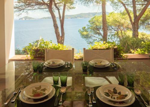 Villa Lo Schioppo Vista Mare
