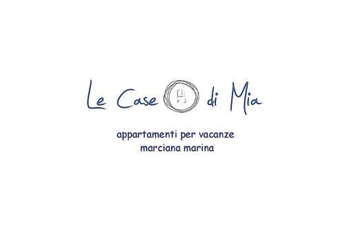 Apartamento Le Case Di Mia