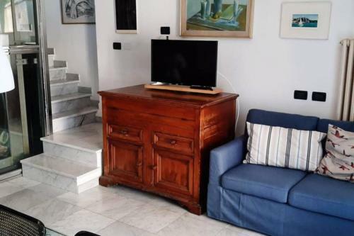 Prestigioso Terratetto A 100 Mt Dal Mare