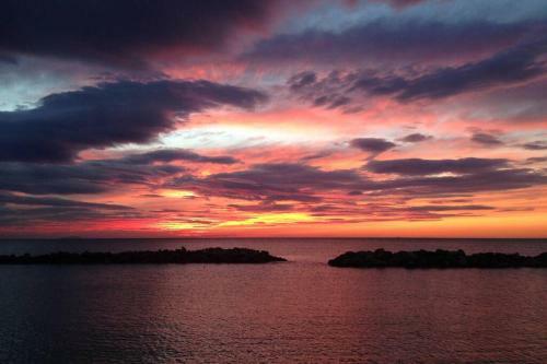 Apartamento Bilocale Fronte Mare