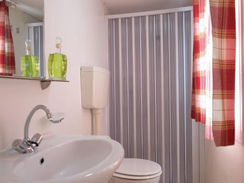 Locazione Turistica Camping Thurium