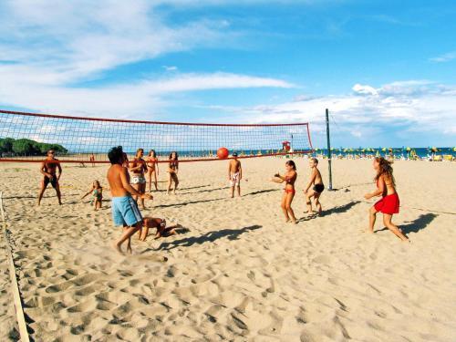 Locazione Turistica Camping Thurium