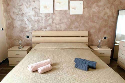 Apartamento Bilocale Con Giardino A Due Passi Dal Mare