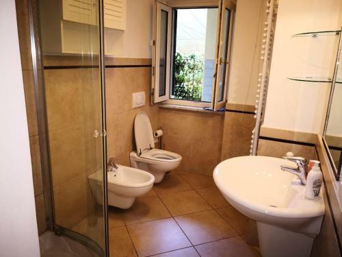 Apartamento Terrazza,giardino Al Mare