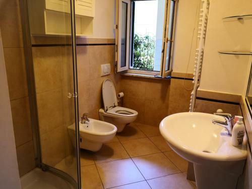 Apartamento Terrazza,giardino Al Mare