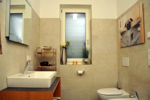 Apartamento Ruhige Ferienwohnung Mit Garten In Privatvilla