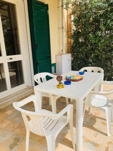 Apartamento Villetta Icarus