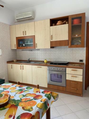 Apartamento Villetta Icarus