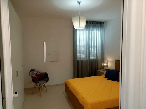 Apartamento Modern Blue House