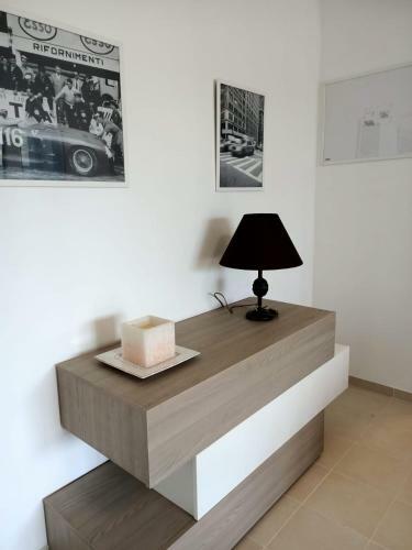 Apartamento Modern Blue House