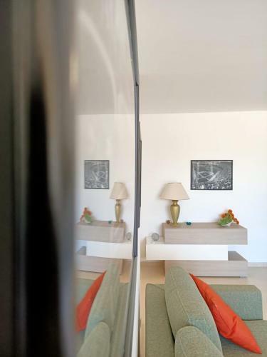 Apartamento Modern Blue House