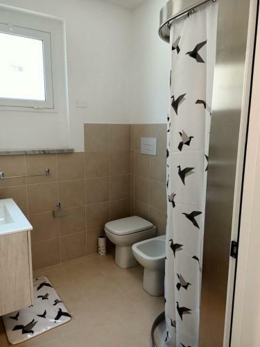 Apartamento Modern Blue House