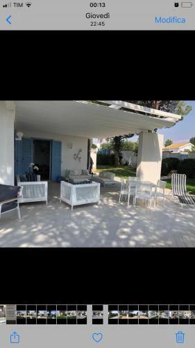 Villa Ondina Marina Di Ragusa