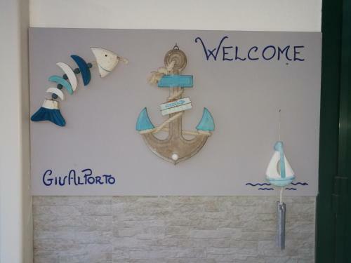 Apartamento Giualporto