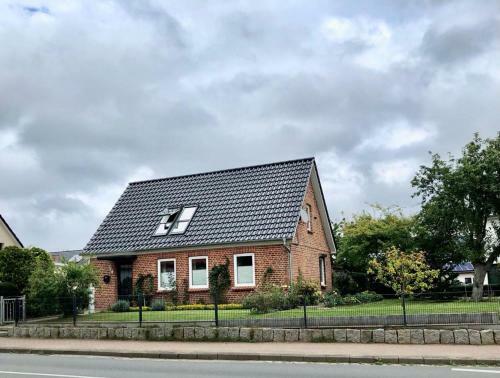 Apartamento Ferienwohnung Vor Den Toren L�becks