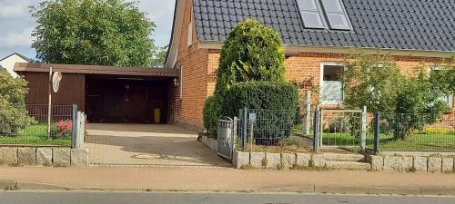 Apartamento Ferienwohnung Vor Den Toren L�becks