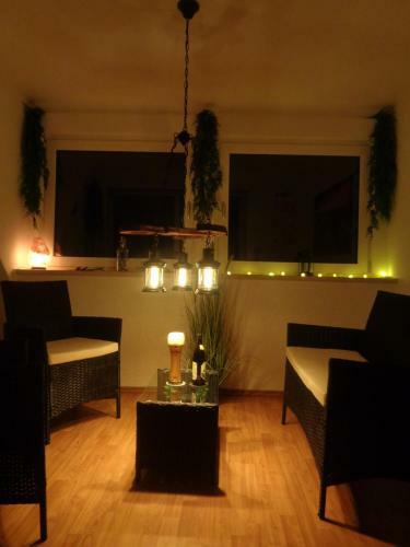 Apartamento Ferienwohnung Kapust