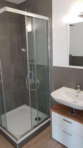 Apartamento Ferienwohnung Schreiber