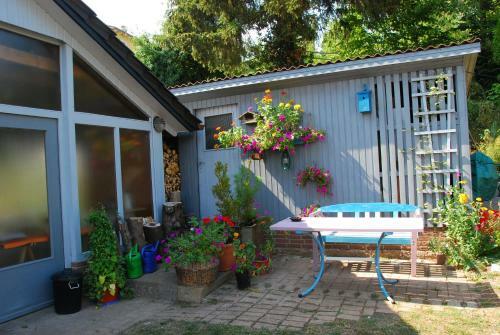 Apartamento Ferienwohnung Anna