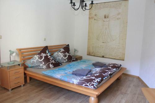 Apartamento Ferienwohnung -kiefer