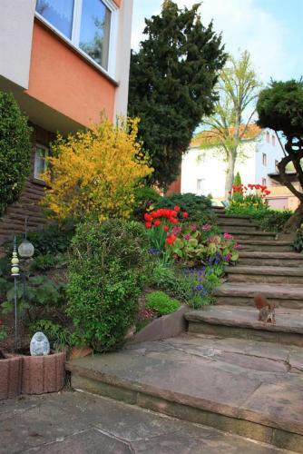 Apartamento Haus M�ller Adelheid