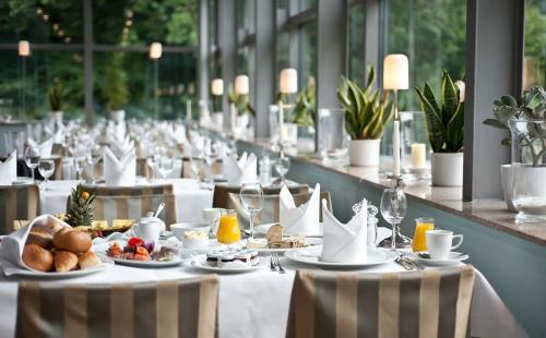 Hotel Schloss Berge
