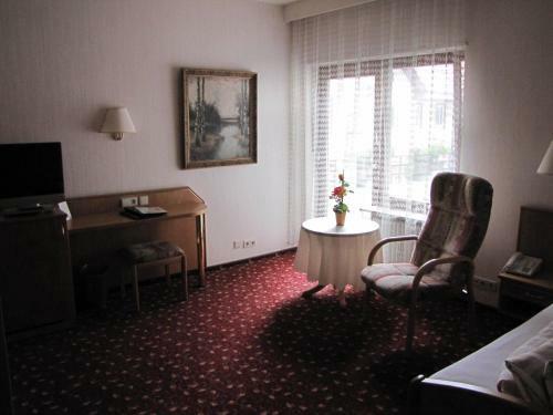 Hostal Hotel Harzer Am Kurpark