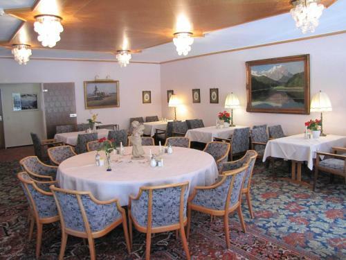 Hostal Hotel Harzer Am Kurpark