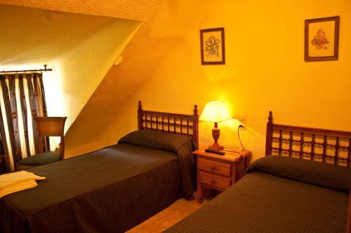 Hostal Aribel Longinos