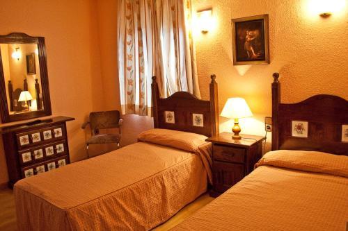 Hostal Aribel Longinos