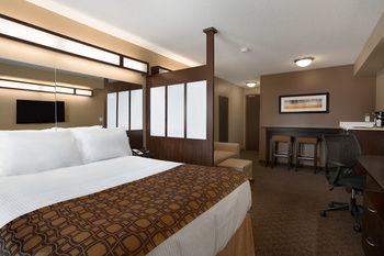 Hotel Microtel Inn & Suites By Wyndham Lloydminster