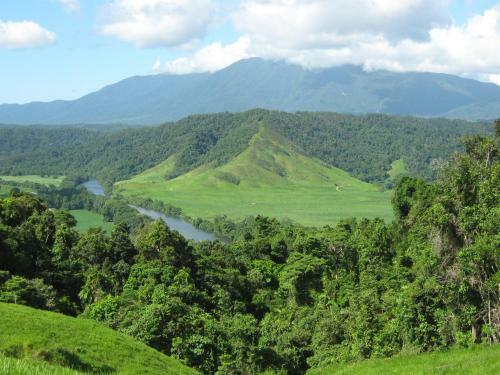 Daintree Riverview Lodges