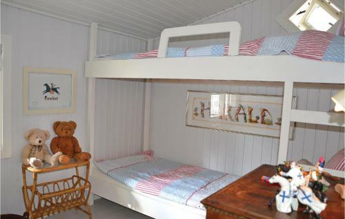 Holiday Home Baroniet Hornb�k I