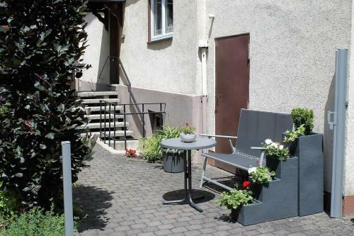 Apartamentos Ferienwohnung Ortsmitte