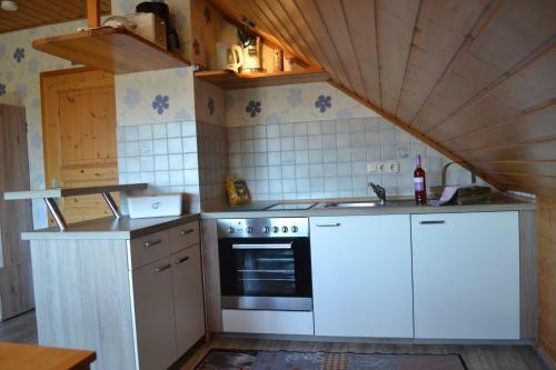 Apartamento G�stehaus Klein