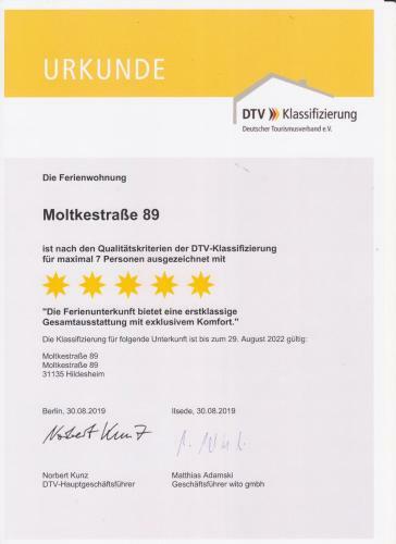 Apartamento Moltkestrasse 89