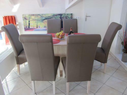 Apartamento Ferienwohnungen Lichtblick Und Sonneck