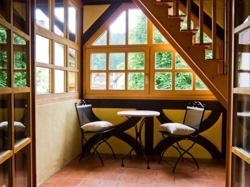 Apartamentos Ferienhof Hohe