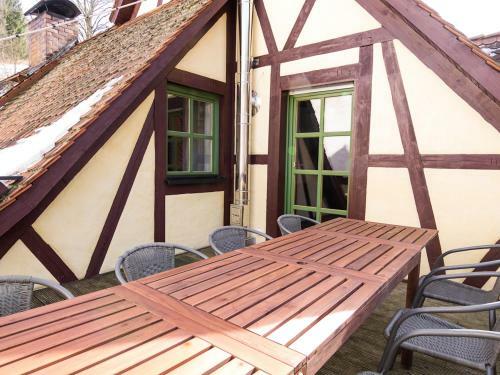Apartamentos Ferienhof Hohe