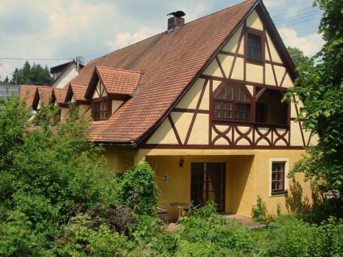 Apartamentos Ferienhof Hohe