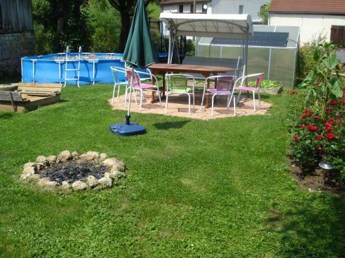 Apartamentos Ferienhof Hohe