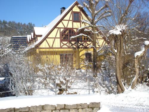 Apartamentos Ferienhof Hohe