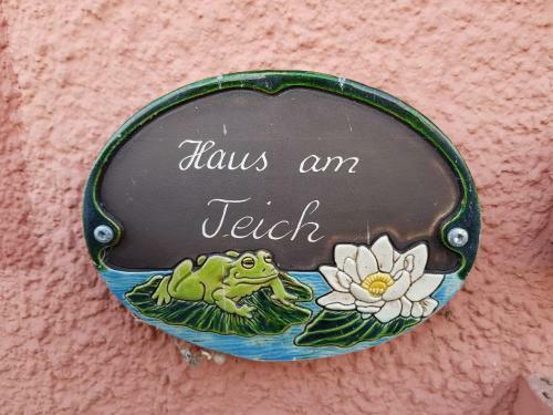 Apartamento Haus Am Teich - Teichblick