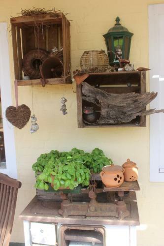 Apartamento Ferienwohnung Nr 4